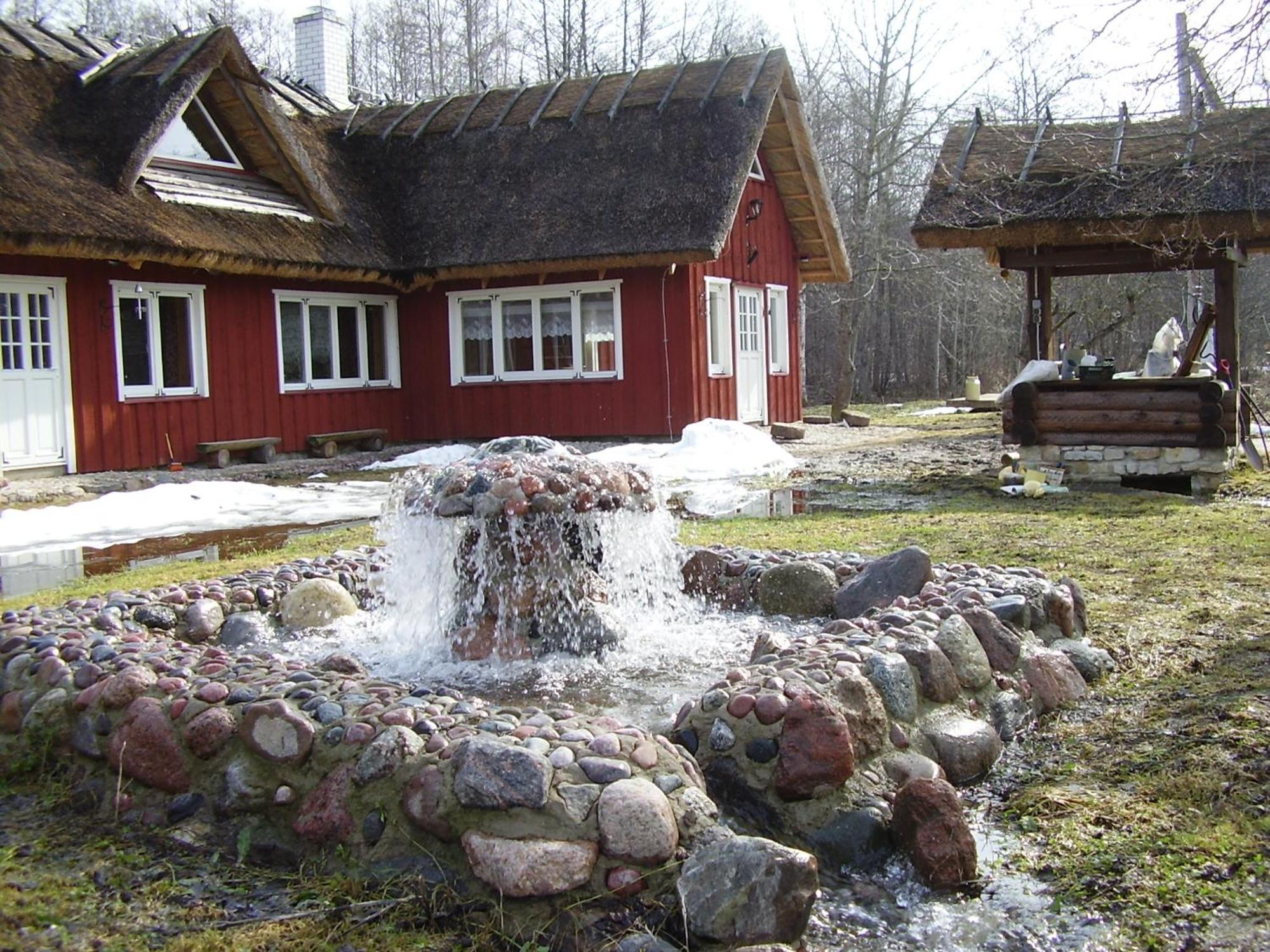 Laugu Holiday Resort Екстериор снимка