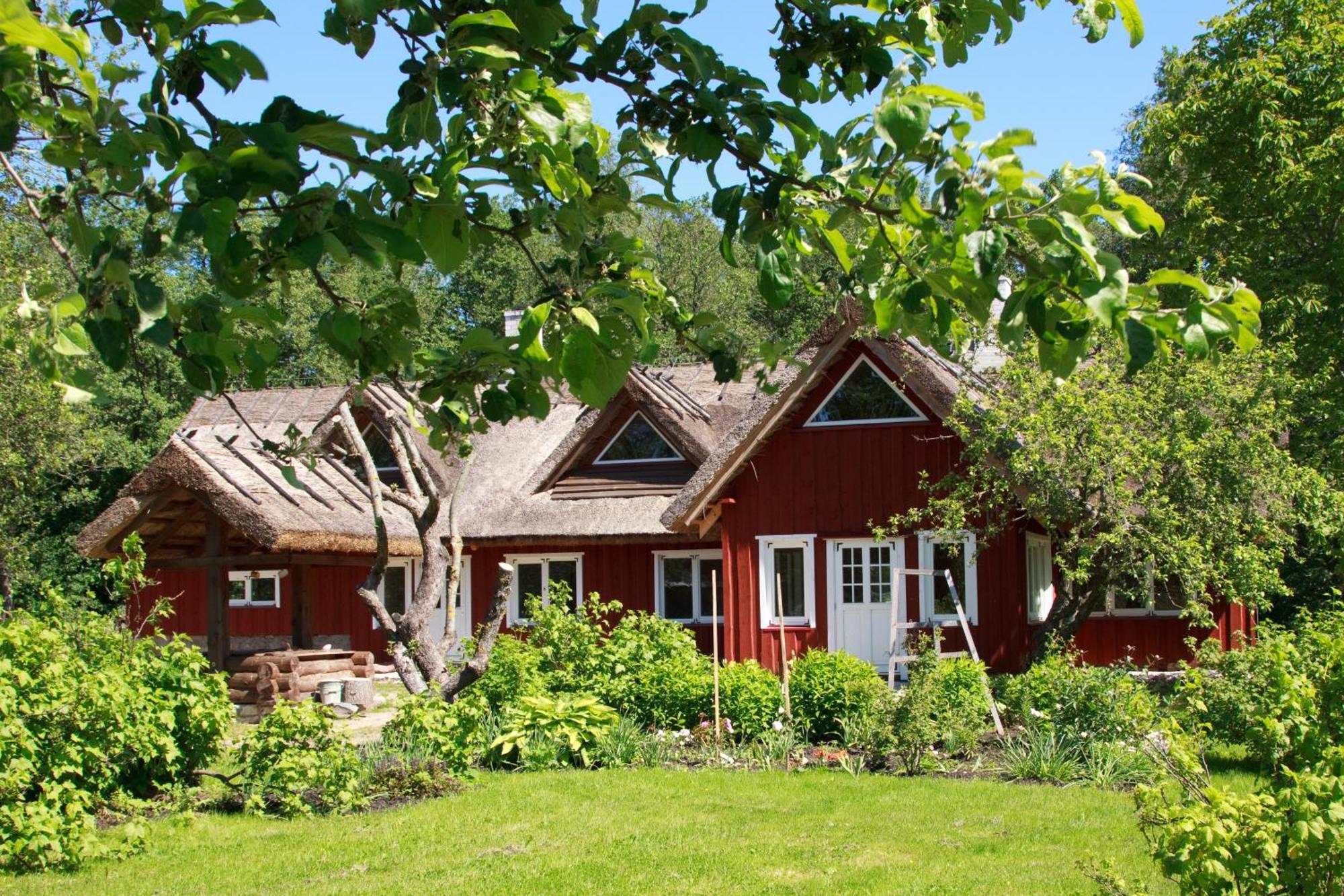 Laugu Holiday Resort Екстериор снимка