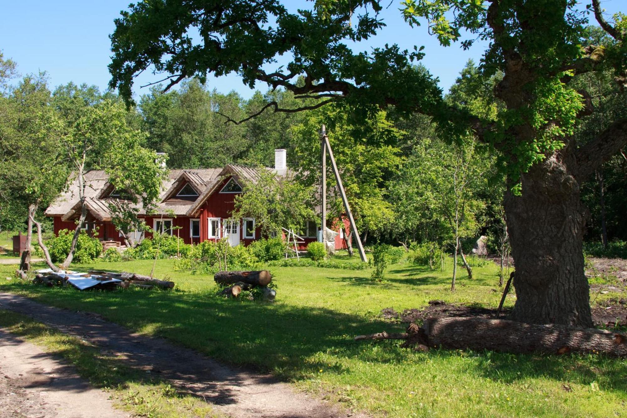 Laugu Holiday Resort Екстериор снимка