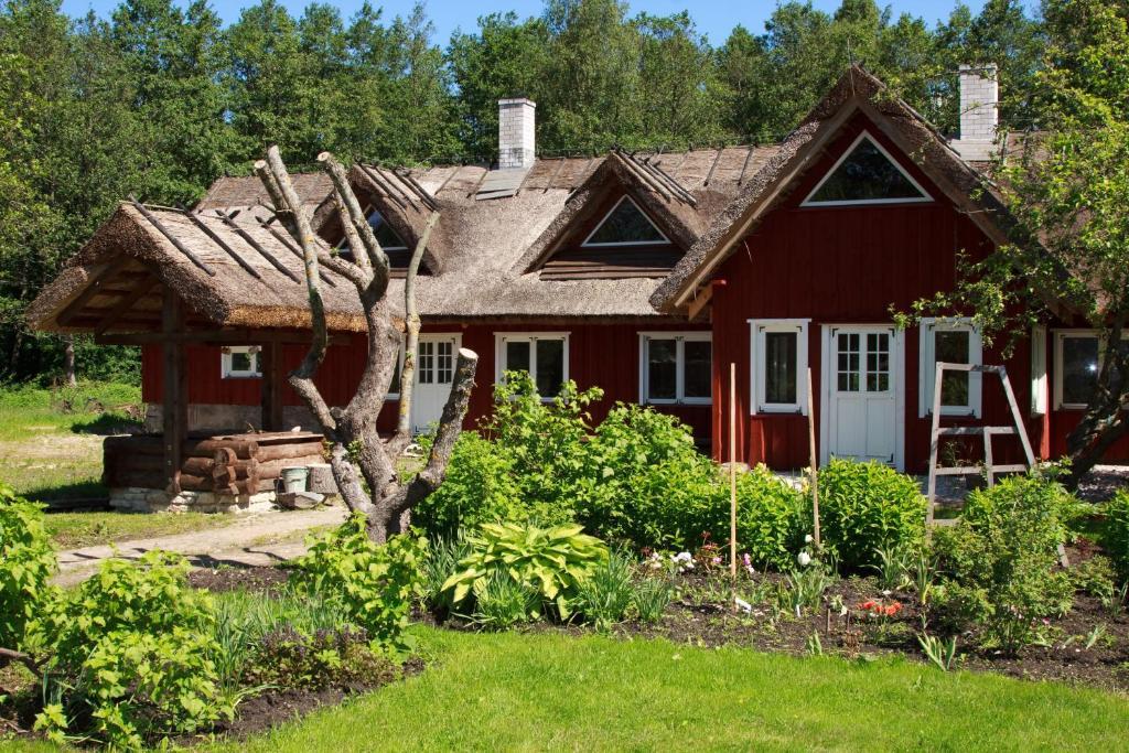 Laugu Holiday Resort Екстериор снимка
