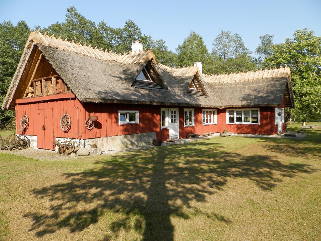 Laugu Holiday Resort Екстериор снимка
