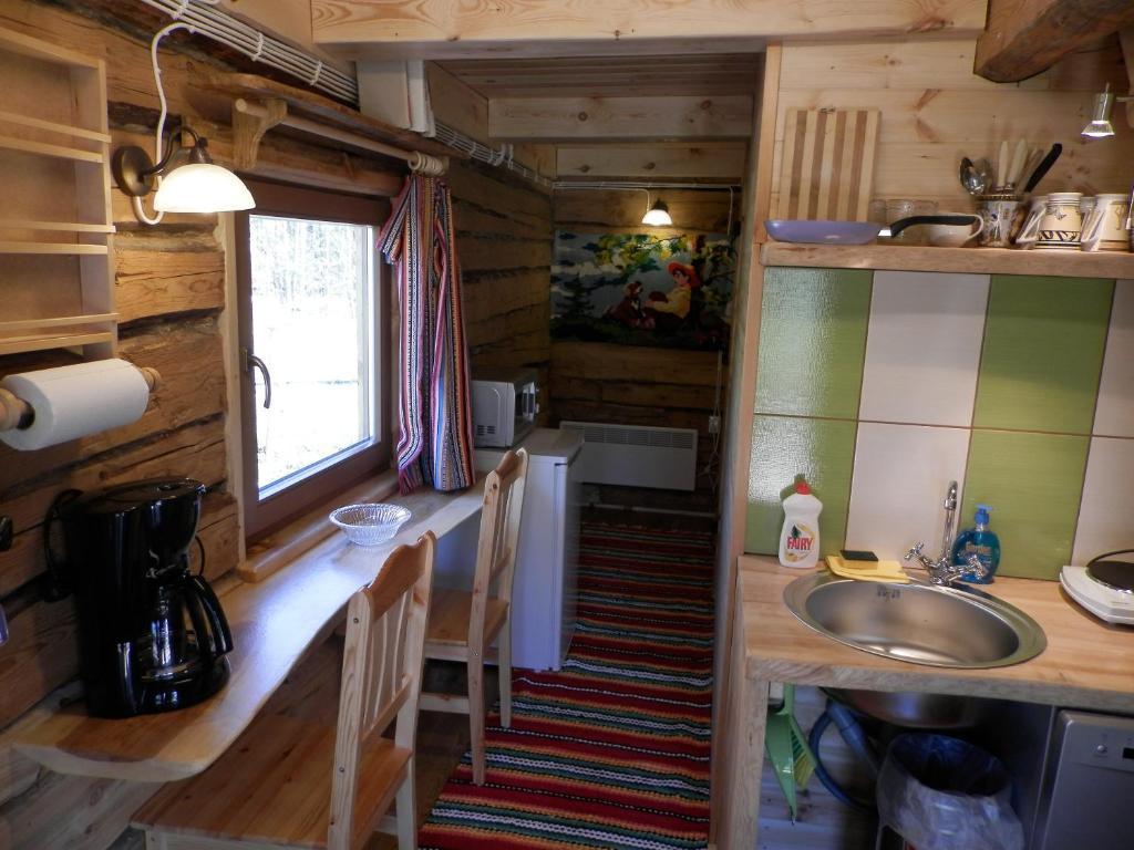 Laugu Holiday Resort Стая снимка